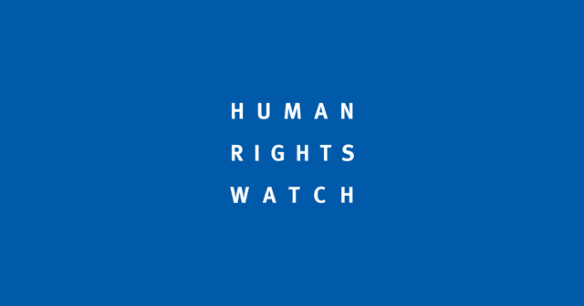 Human Rights Watch