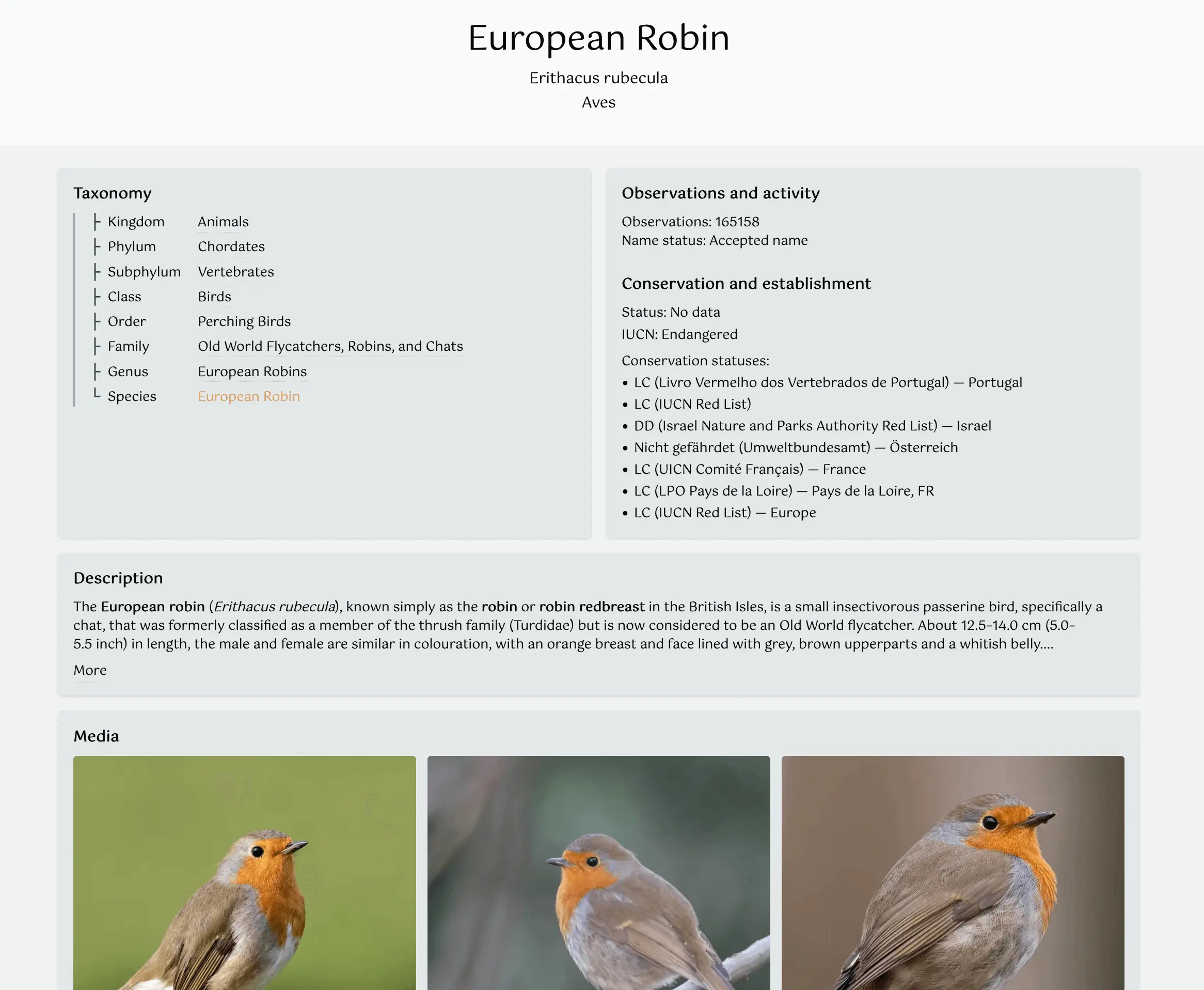 Taxonomy Explorer – 02