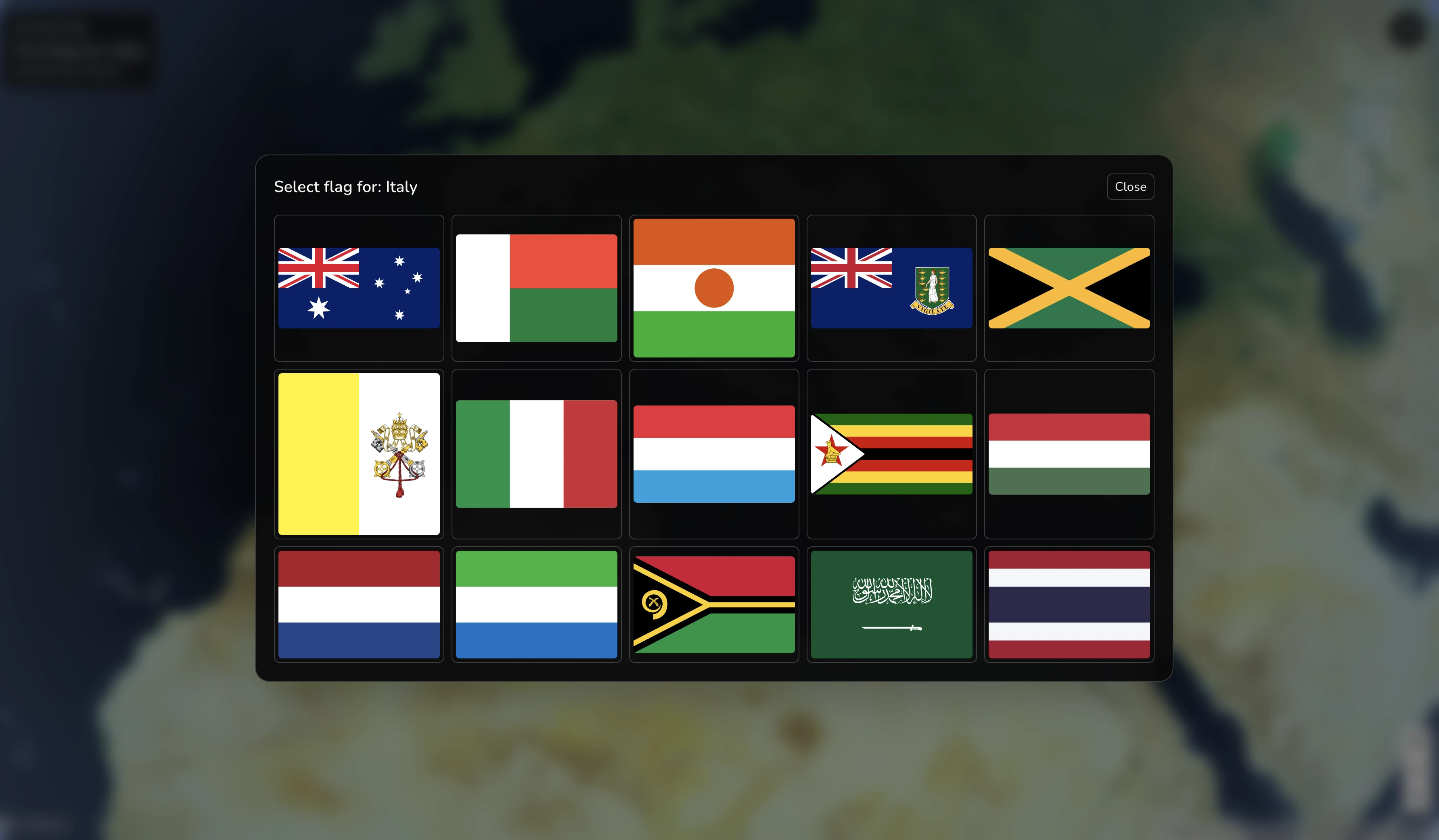 World Flags