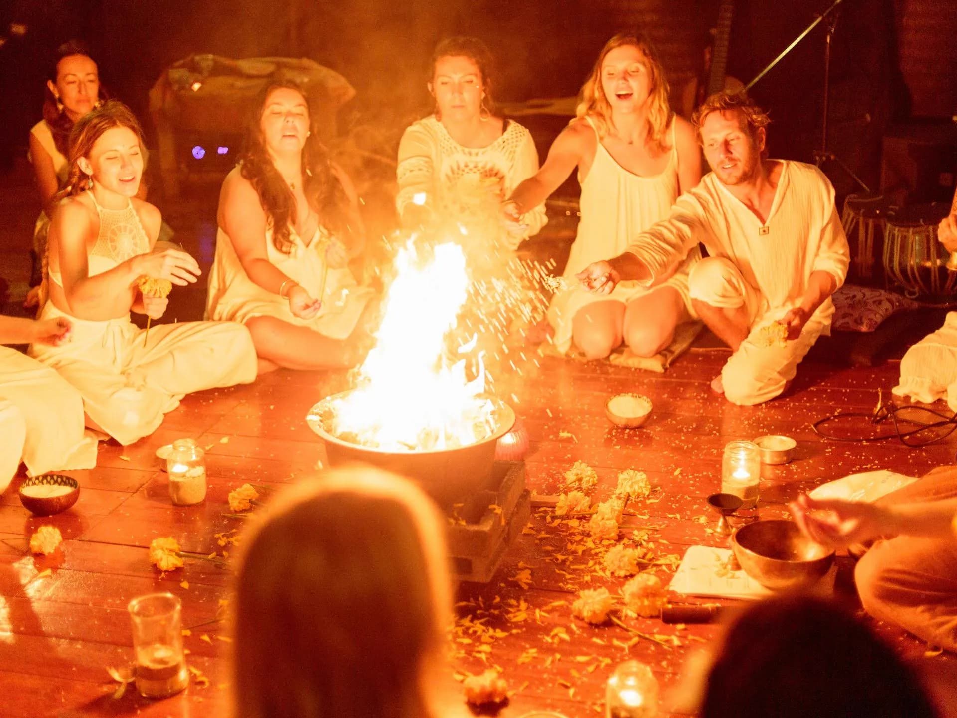 Initial Yoga Teacher Training