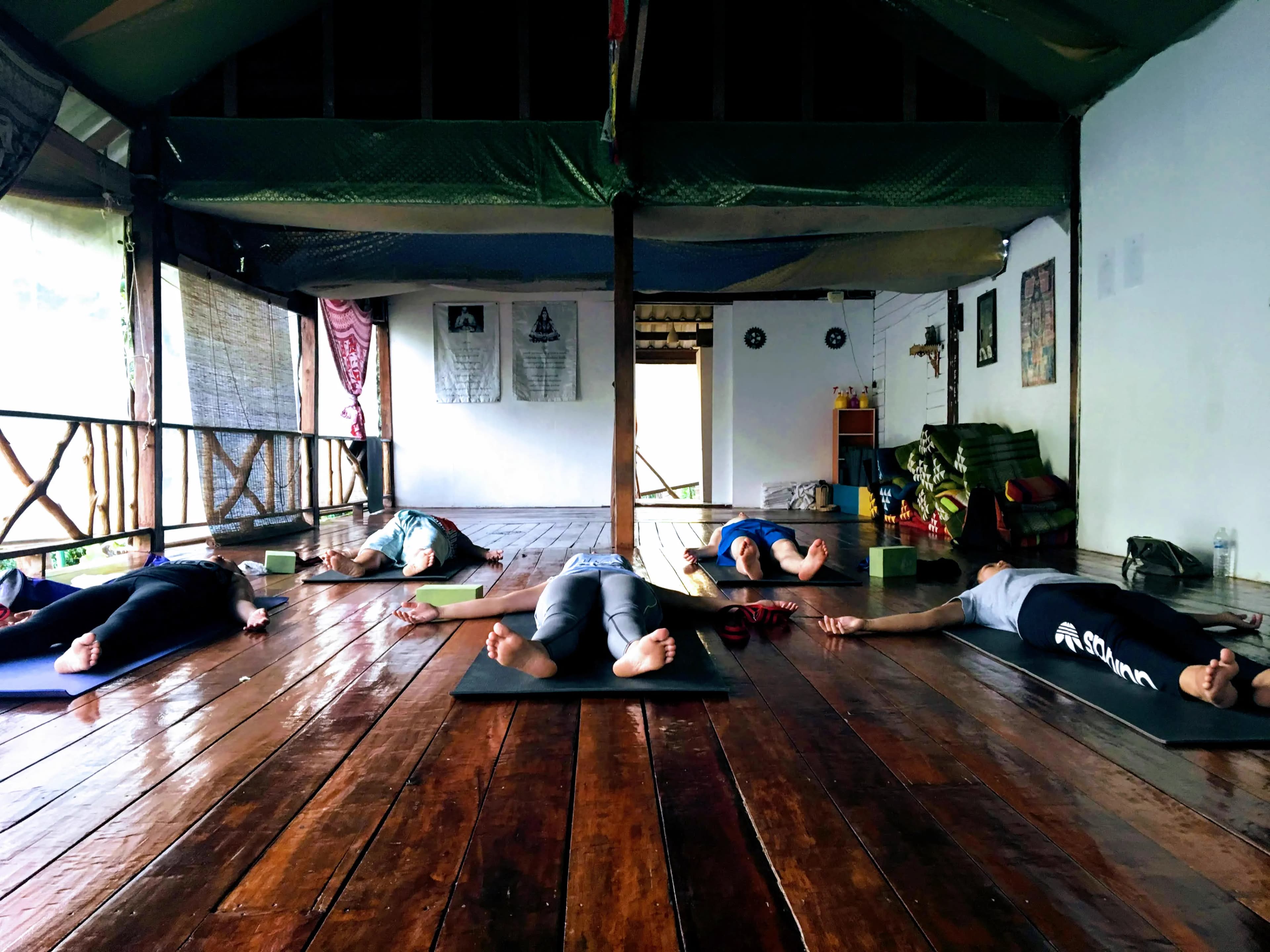 Yoga Nidra Certification