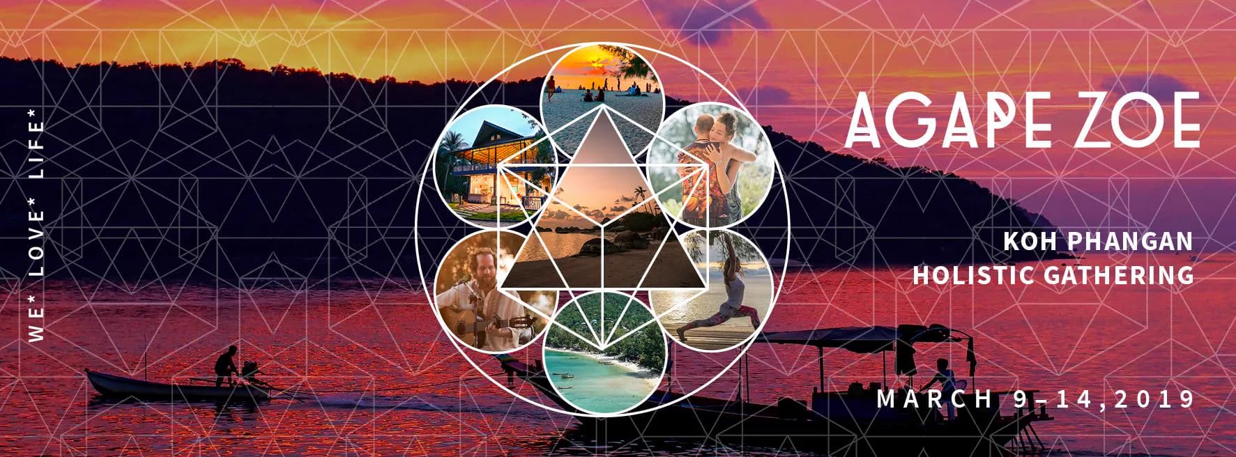 Agape Zoe Holistic Gathering