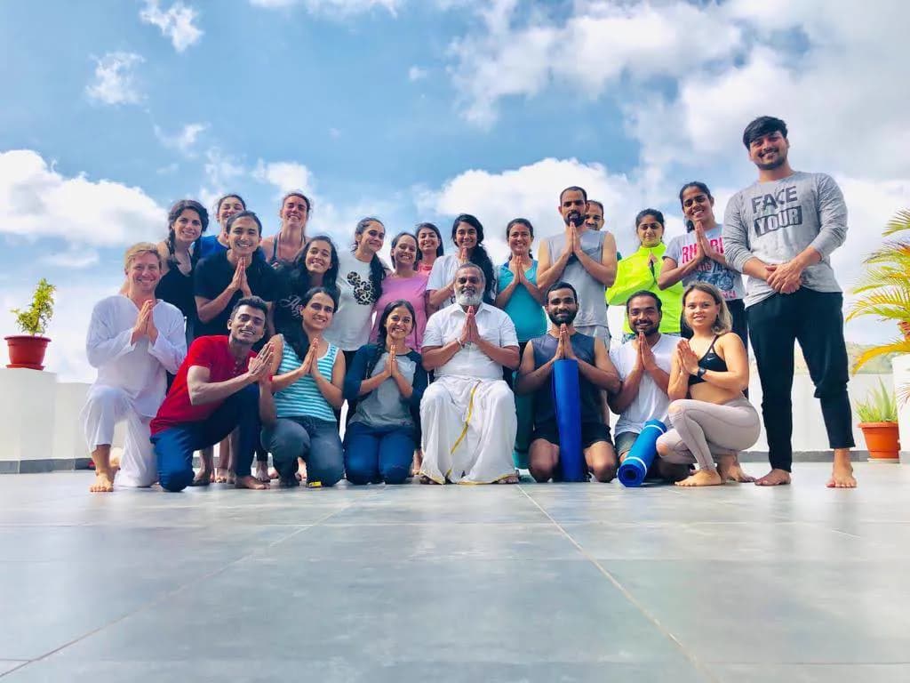 Second Teacher Training Course