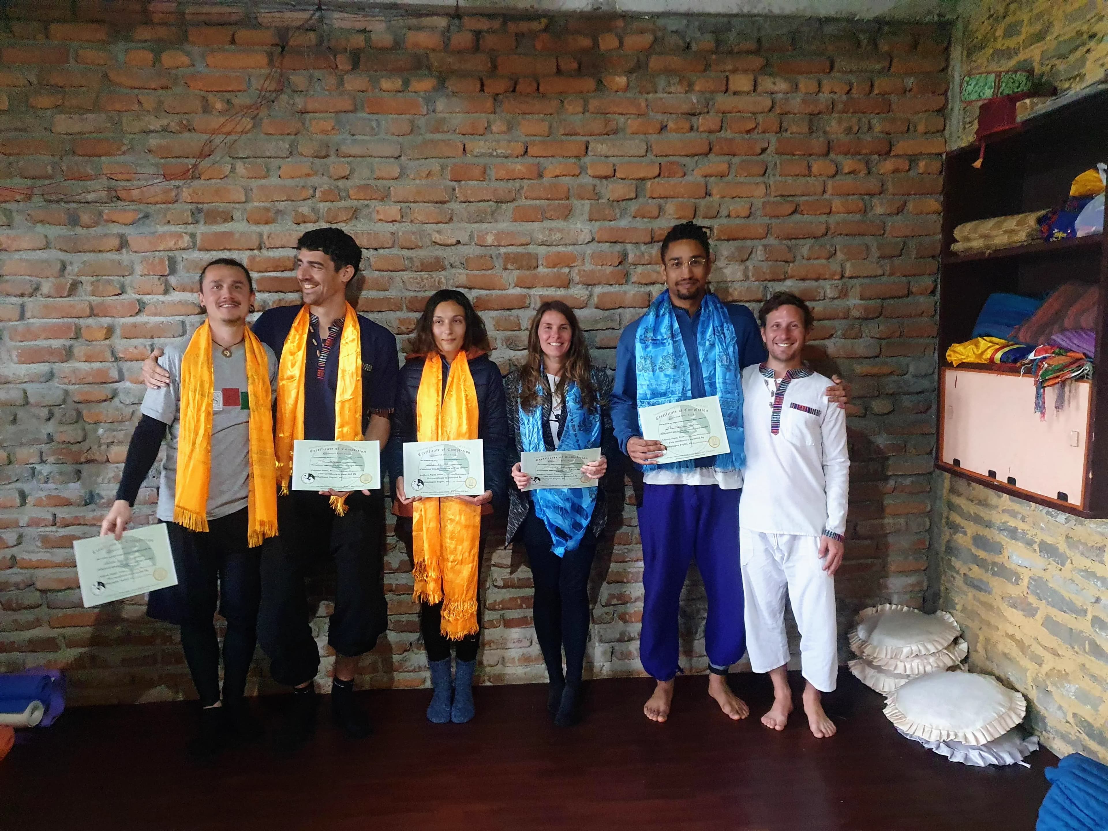 Ashtanga Teacher | Casa Chakras